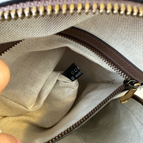 GUCCI GG Monogram GG Backpack - Picture 7 of 7